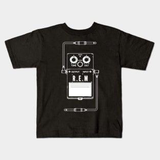 R.E.m Kids T-Shirt